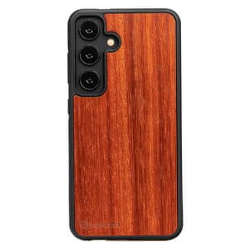 bewood Lesen ovitek Bewood za Samsung Galaxy S25 PADOUK