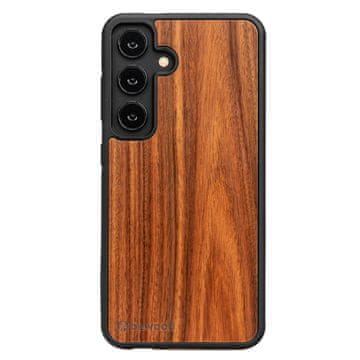 bewood Lesen ovitek Bewood za Samsung Galaxy S25 ROSEWOOD SANTOS