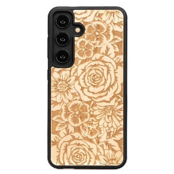 bewood Lesen ovitek Bewood za Samsung Galaxy A55 5G ROSES ANIEGRE