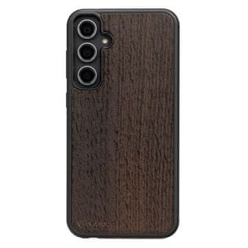 bewood Lesen ovitek Bewood za Samsung Galaxy S23 FE, dimljen hrast