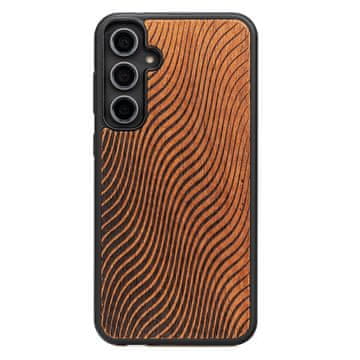 bewood Lesen ovitek Bewood za Samsung Galaxy S23 FE WAVES MERBAU