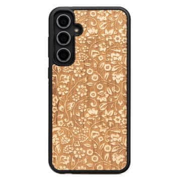 bewood Lesen ovitek Bewood za Samsung Galaxy S23 FE WILD FLOWERS ANIEGRE