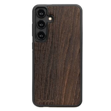 bewood Lesen ovitek Bewood za Samsung Galaxy S25 Plus, dimljen hrast