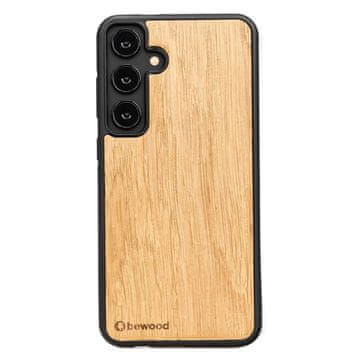 bewood Lesen ovitek Bewood za Samsung Galaxy S25 Plus, hrast