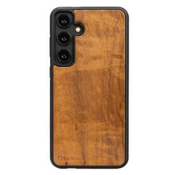 bewood Lesen ovitek Bewood za Samsung Galaxy S24 FE 5G IMBUIA