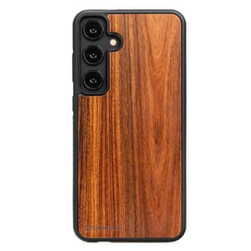 bewood Lesen ovitek Bewood za Samsung Galaxy S25 Plus, palisander, Santos