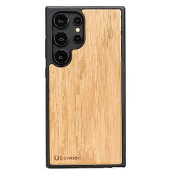 bewood Lesen ovitek Bewood za Samsung Galaxy S24 Ultra, hrast