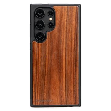 bewood Lesen ovitek Bewood za Samsung Galaxy S25 Ultra, palisander, Santos