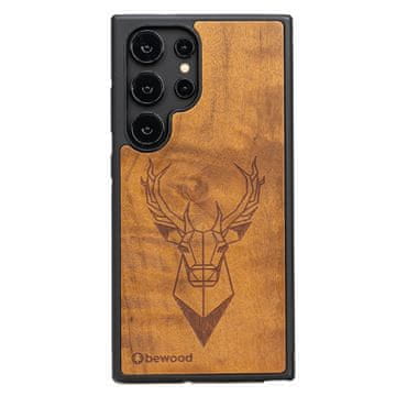bewood Lesen ovitek Bewood za Samsung Galaxy S25 Ultra IMBUIA DEEN