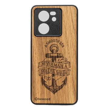 bewood Leseno ohišje Bewood za Xiaomi 13T / 13T Pro ANCHOR OAK