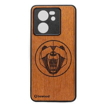 bewood Leseno ohišje Bewood za Xiaomi 13T / 13T Pro MERBAU BEAR