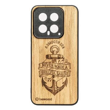 bewood Leseno ohišje Bewood za Xiaomi 14 Pro ANCHOR OAK