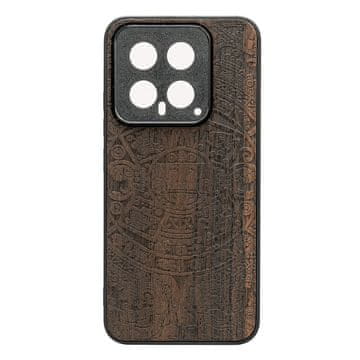 bewood Leseno ohišje Bewood za Xiaomi 14 Pro AZTEC CALENDAR ZIRICOTE