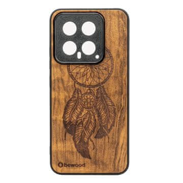 bewood Lesen ovitek Bewood za Xiaomi 14 Pro DREAMCATCHER IMBUIA