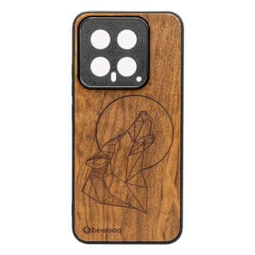 bewood Leseno ohišje Bewood za Xiaomi 14 Pro WOLF IMBUIA