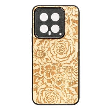 bewood Lesen ovitek Bewood za Xiaomi 14 Pro ROSES ANIEGRE