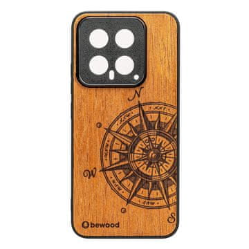 bewood Leseno ohišje Bewood za Xiaomi 14 Pro TRAVELER MERBAU