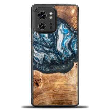 bewood Bewood edinstven ovitek za Motorola Edge 40 - Planeti - Zemlja