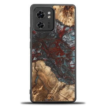 bewood Bewood Unique ovitek za Motorola Edge 40 - Planeti - Pluton