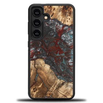 bewood Ovitek Bewood Unique za Samsung Galaxy S25 - Planeti - Pluton