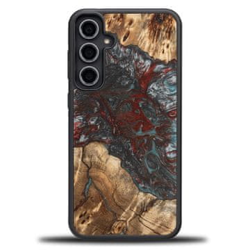bewood Ovitek Bewood Unique za Samsung Galaxy S23 FE - Planeti - Pluton