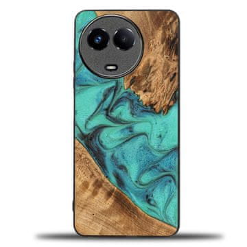 bewood Ovitek Bewood Unique za Realme 11 5G - turkizen