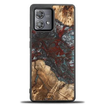 bewood Bewood Unique ovitek za Motorola Edge 40 Neo - Planeti - Pluton