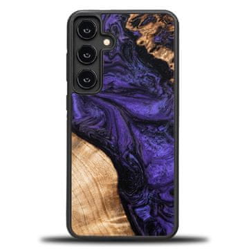 bewood Ovitek Bewood Unique za Samsung Galaxy A35 5G - vijoličen