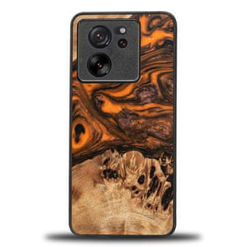bewood Ovitek Bewood Unique za Xiaomi 13T / 13T Pro - oranžen