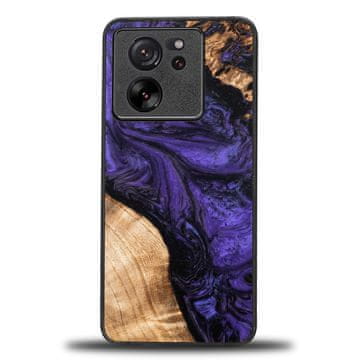 bewood Ovitek Bewood Unique za Xiaomi 13T / 13T Pro - vijoličen