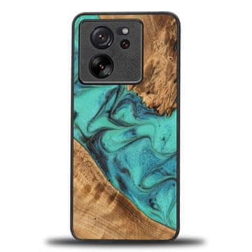 bewood Ovitek Bewood Unique za Xiaomi 13T / 13T Pro - turkizen