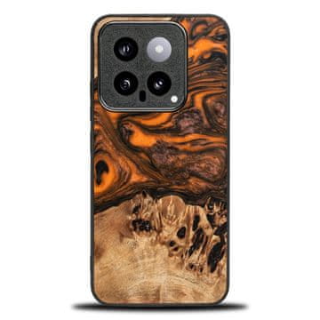 bewood Ovitek Bewood Unique za Xiaomi 14 Pro - oranžen