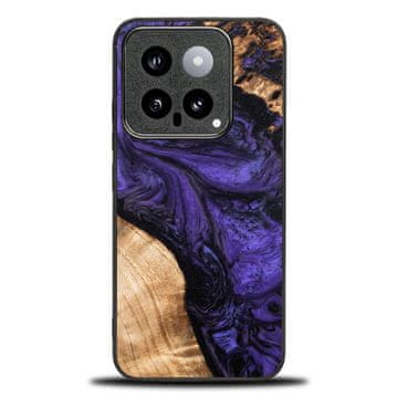 bewood Ovitek Bewood Unique za Xiaomi 14 - vijoličen