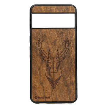 bewood Lesen ovitek Bewood za Google Pixel 8 IMBUIA DEER