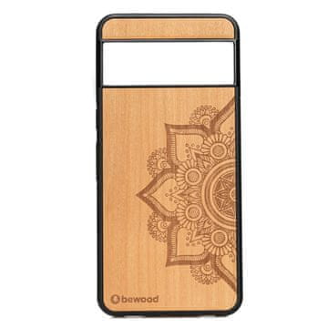 bewood Lesen ovitek Bewood za Google Pixel 8 z vzorcem jablane MANDALA