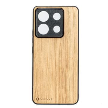 bewood Leseni ovitek Bewood za Xiaomi Redmi Note 13 Pro 5G, hrast