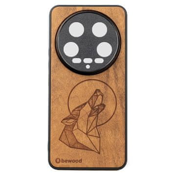 bewood Leseno ohišje Bewood za Xiaomi 14 Ultra WILK IMBUIA