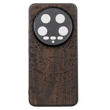 bewood Lesen ovitek Bewood za Xiaomi 14 Ultra AZTEC CALENDAR ZIRICOTE