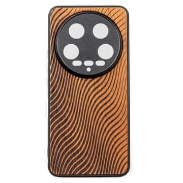 bewood Leseno ohišje Bewood za Xiaomi 14 Ultra MERBAU WAVES