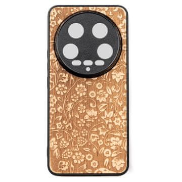 bewood Lesen ovitek Bewood za Xiaomi 14 Ultra WILD FLOWERS ANIEGRE