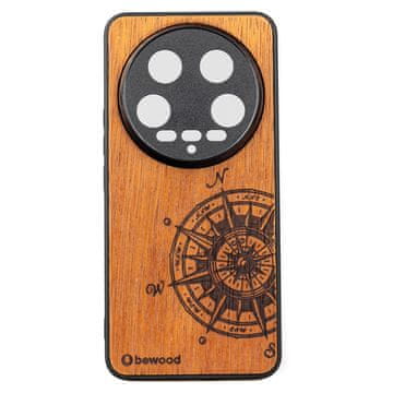 bewood Leseno ohišje Bewood za Xiaomi 14 Ultra TRAVELER MERBAU