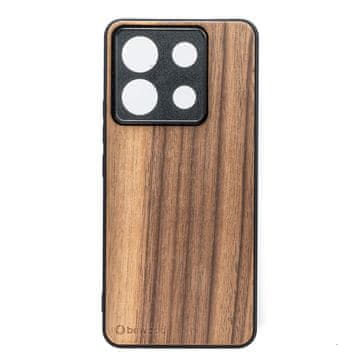 bewood Leseno ohišje Bewood za Xiaomi Redmi Note 13 5G, AMERIŠKI OREH