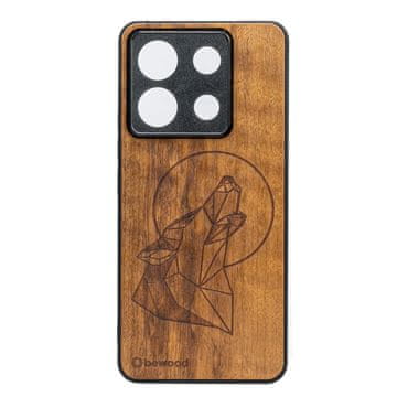 bewood Lesen ovitek Bewood za Xiaomi Redmi Note 13 5G WOLF IMBUIA