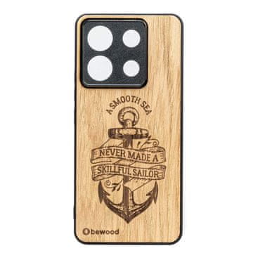 bewood Lesen ovitek Bewood za Xiaomi Redmi Note 13 Pro 5G ANCHOR OAK