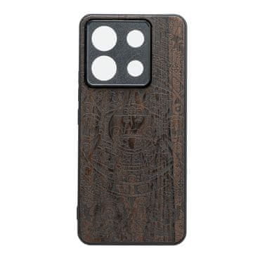 bewood Lesen ovitek Bewood za Xiaomi Redmi Note 13 5G AZTEC CALENDAR ZIRICOTE
