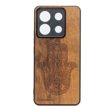 bewood Lesen ovitek Bewood za Xiaomi Redmi Note 13 5G HAMSA IMBUIA
