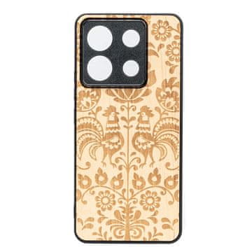 bewood Lesen ovitek Bewood za Xiaomi Redmi Note 13 5G POLJSKA LJUDSKA MUZIKA