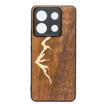 bewood Lesen ovitek Bewood za Xiaomi Redmi Note 13 Pro 5G MOUNTAIN IMBUIA