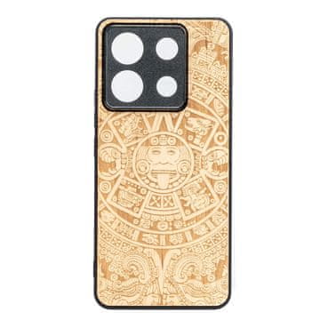 bewood Lesen ovitek Bewood za Xiaomi Redmi Note 13 Pro 5G AZTEC CALENDAR ANIEGRE