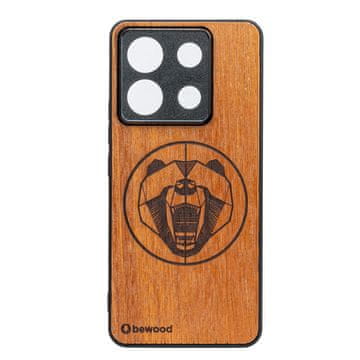 bewood Lesen ovitek Bewood za Xiaomi Redmi Note 13 Pro 5G BEAR MERBAU